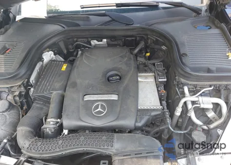 2019 Mercedes-Benz Glc 300 4Matic from USA, damaged, VIN WDC0G4KB5KF623187